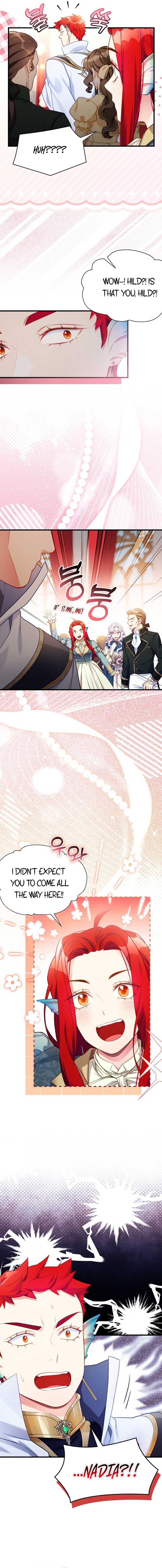 I’m A Stepmother, But My Daughter Is Just Too Cute! Chapter 125 - Page 11