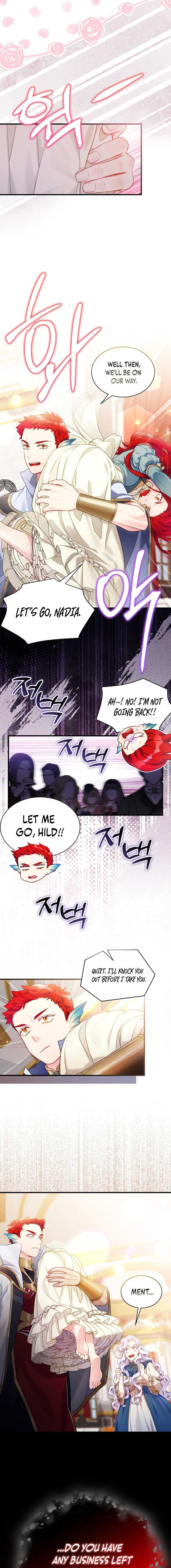 I’m A Stepmother, But My Daughter Is Just Too Cute! Chapter 125 - Page 14