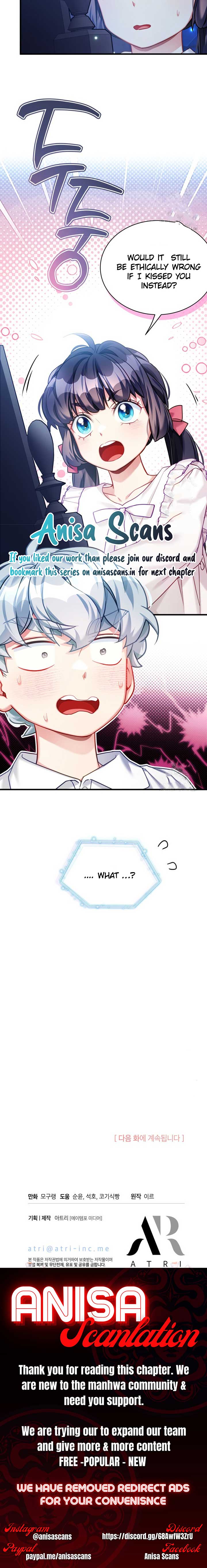 I’m A Stepmother, But My Daughter Is Just Too Cute! Chapter 140 - Page 5