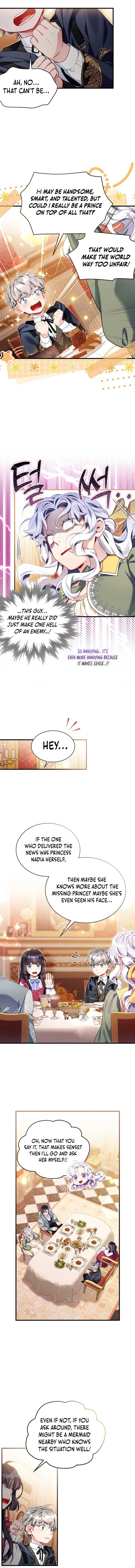 I’m A Stepmother, But My Daughter Is Just Too Cute! Chapter 147 - Page 5