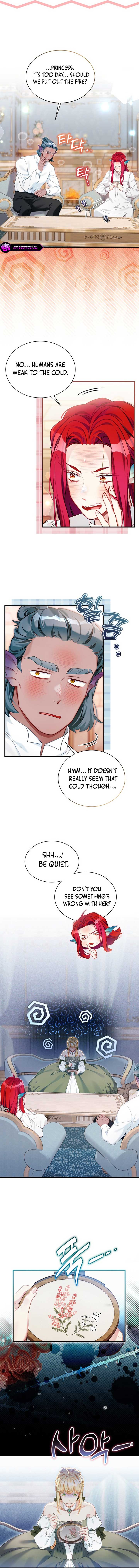 I’m A Stepmother, But My Daughter Is Just Too Cute! Chapter 147 - Page 7