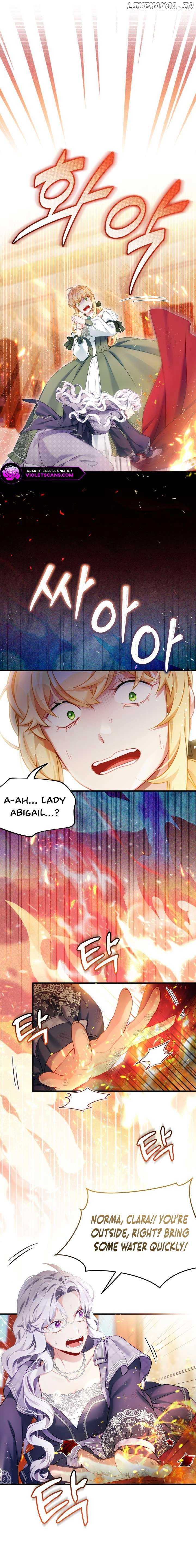 I’m A Stepmother, But My Daughter Is Just Too Cute! Chapter 148 - Page 11