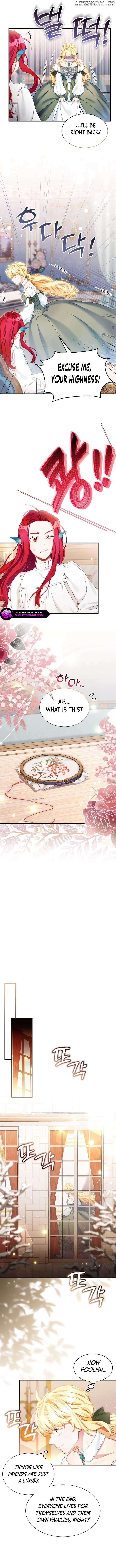 I’m A Stepmother, But My Daughter Is Just Too Cute! Chapter 148 - Page 3