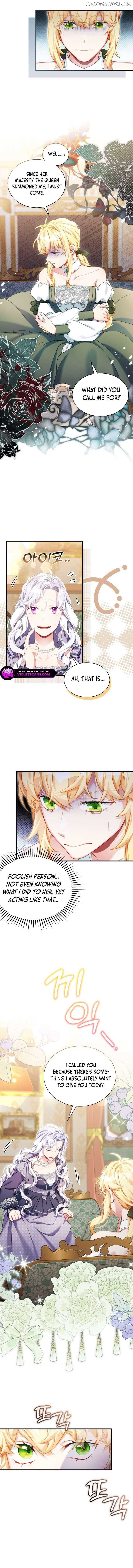 I’m A Stepmother, But My Daughter Is Just Too Cute! Chapter 148 - Page 5