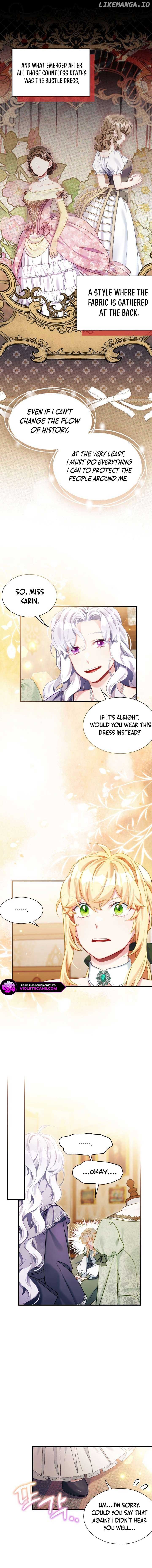 I’m A Stepmother, But My Daughter Is Just Too Cute! Chapter 148 - Page 8