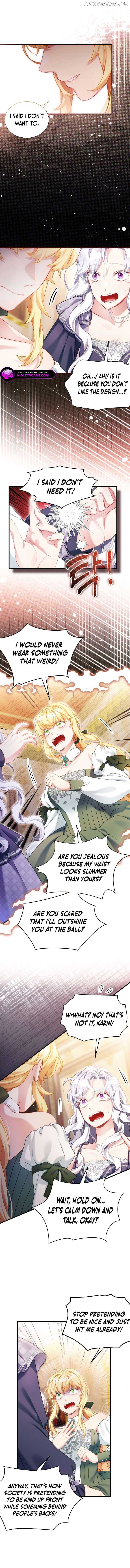 I’m A Stepmother, But My Daughter Is Just Too Cute! Chapter 148 - Page 9