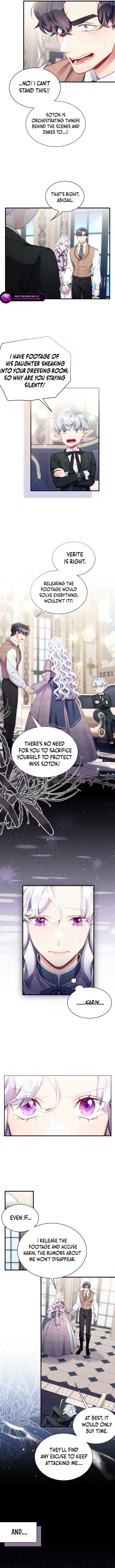 I’m A Stepmother, But My Daughter Is Just Too Cute! Chapter 150 - Page 4