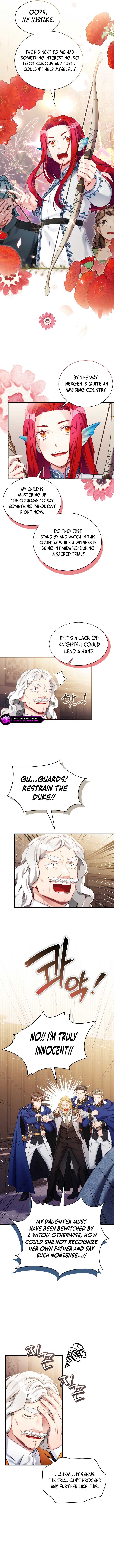 I’m A Stepmother, But My Daughter Is Just Too Cute! Chapter 152 - Page 6