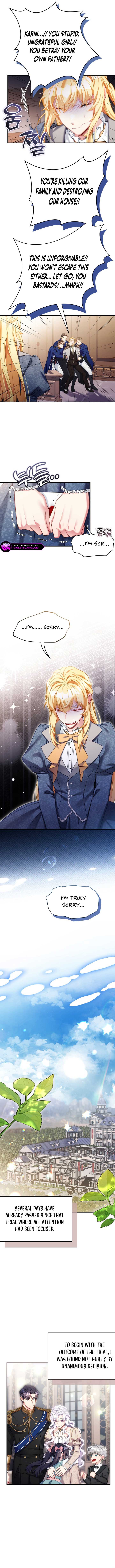 I’m A Stepmother, But My Daughter Is Just Too Cute! Chapter 152 - Page 9