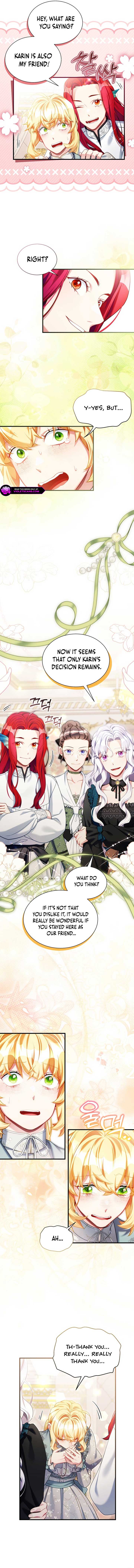 I’m A Stepmother, But My Daughter Is Just Too Cute! Chapter 153 - Page 8