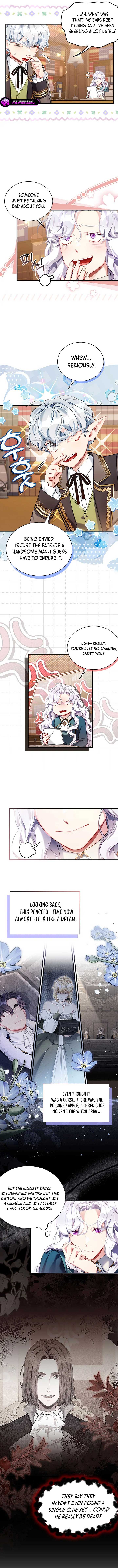 I’m A Stepmother, But My Daughter Is Just Too Cute! Chapter 154 - Page 11