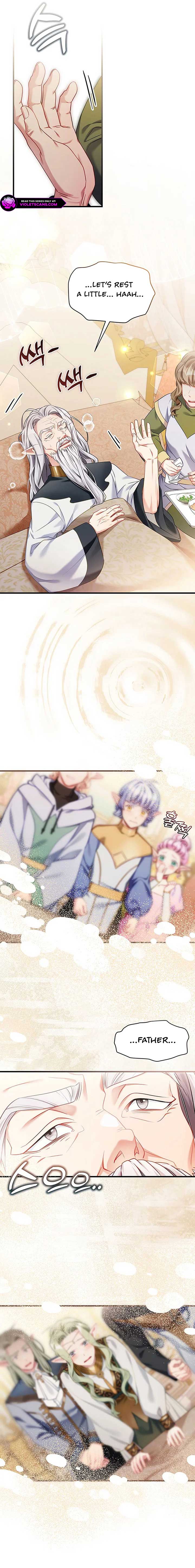 I’m A Stepmother, But My Daughter Is Just Too Cute! Chapter 154 - Page 4