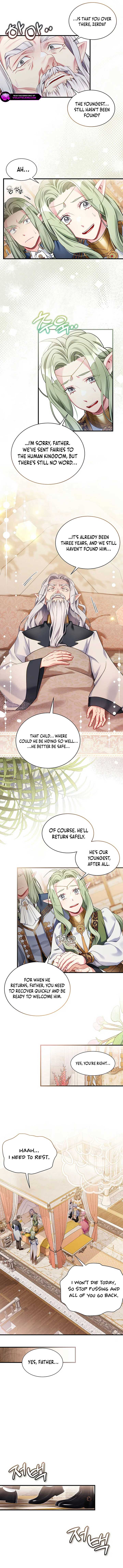 I’m A Stepmother, But My Daughter Is Just Too Cute! Chapter 154 - Page 5