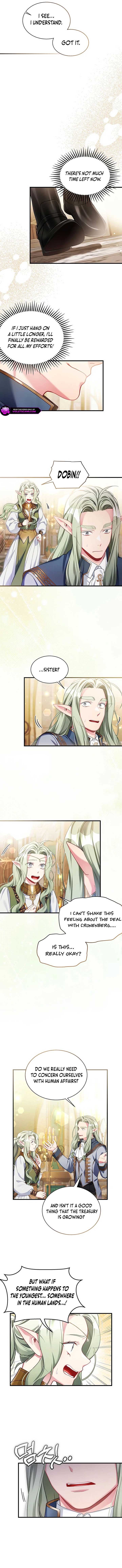 I’m A Stepmother, But My Daughter Is Just Too Cute! Chapter 154 - Page 8