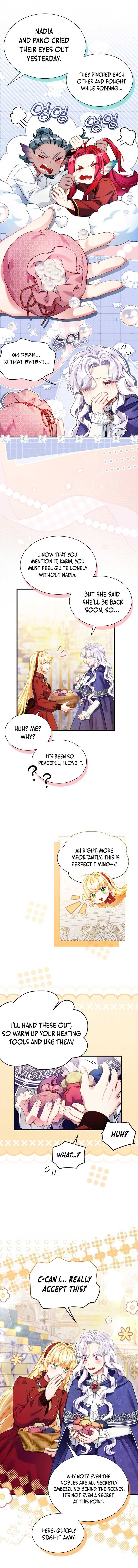 I’m A Stepmother, But My Daughter Is Just Too Cute! Chapter 156 - Page 6