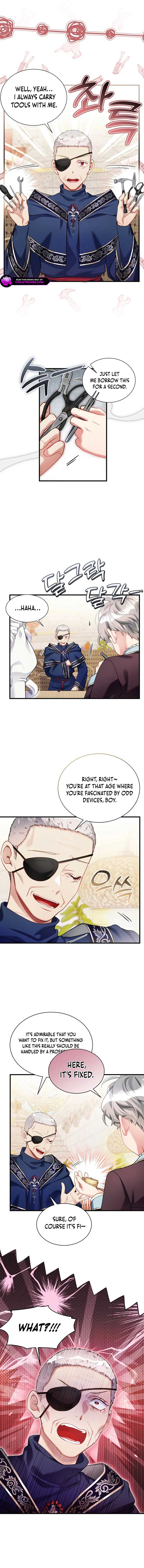 I’m A Stepmother, But My Daughter Is Just Too Cute! Chapter 157 - Page 4