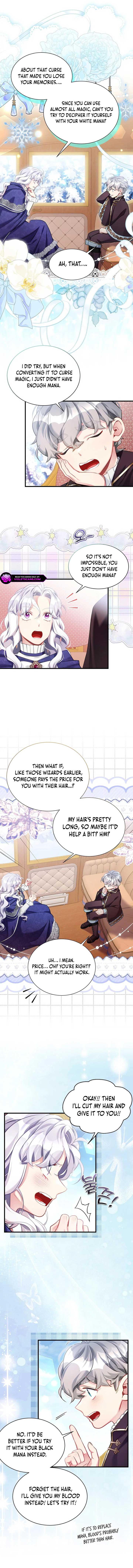 I’m A Stepmother, But My Daughter Is Just Too Cute! Chapter 157 - Page 8