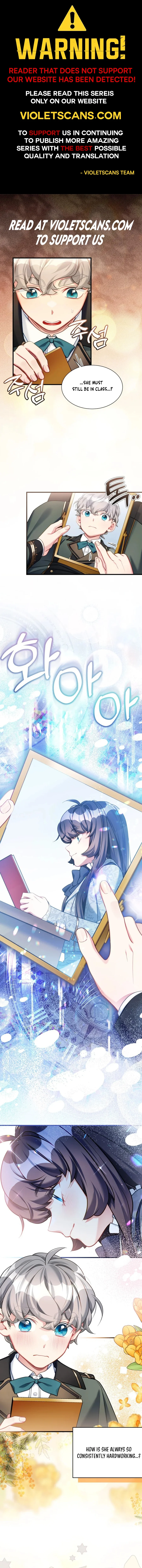 I’m A Stepmother, But My Daughter Is Just Too Cute! Chapter 158 - Page 1