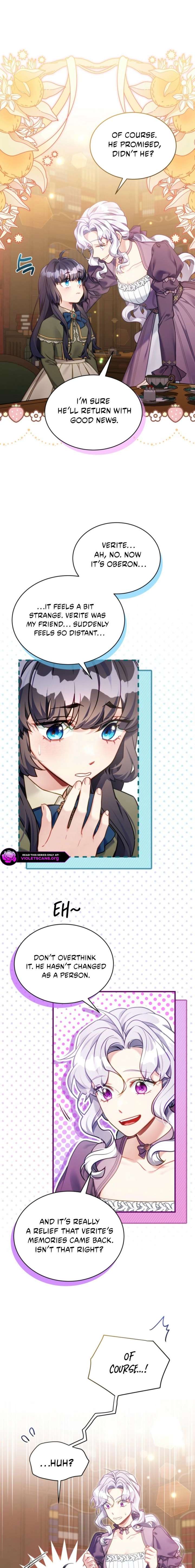 I’m A Stepmother, But My Daughter Is Just Too Cute! Chapter 161 - Page 3