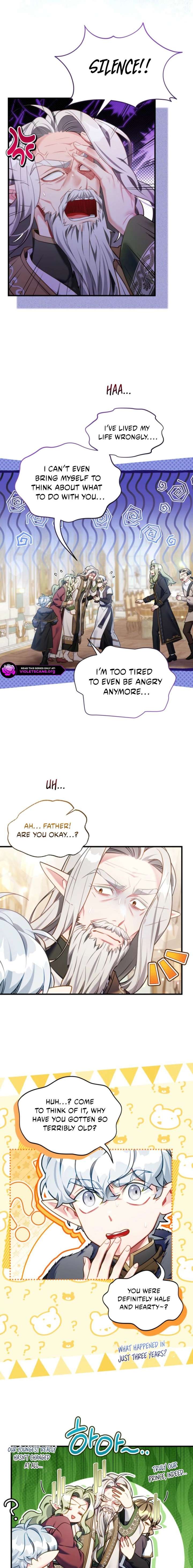 I’m A Stepmother, But My Daughter Is Just Too Cute! Chapter 162 - Page 3