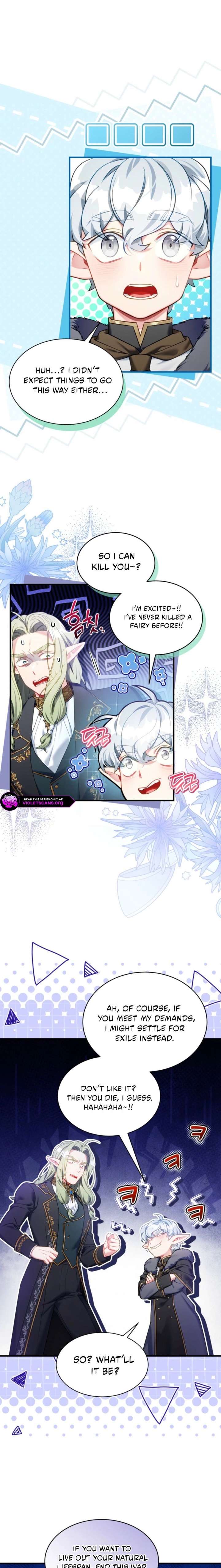 I’m A Stepmother, But My Daughter Is Just Too Cute! Chapter 162 - Page 5