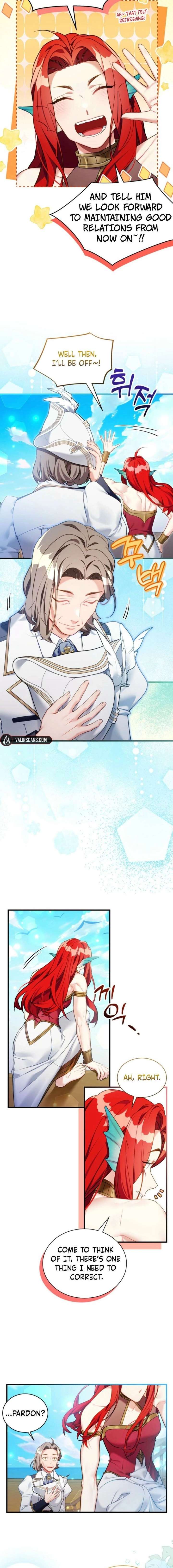 I’m A Stepmother, But My Daughter Is Just Too Cute! Chapter 163 - Page 2