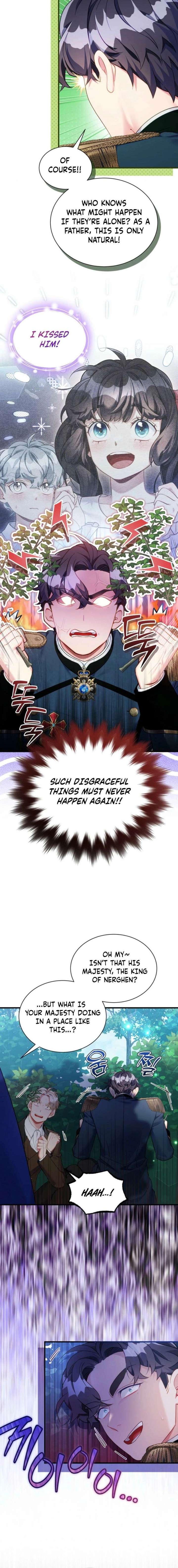 I’m A Stepmother, But My Daughter Is Just Too Cute! Chapter 164 - Page 12