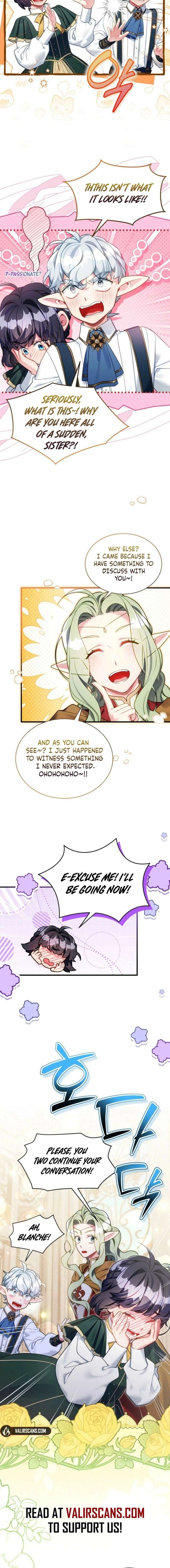 I’m A Stepmother, But My Daughter Is Just Too Cute! Chapter 164 - Page 4