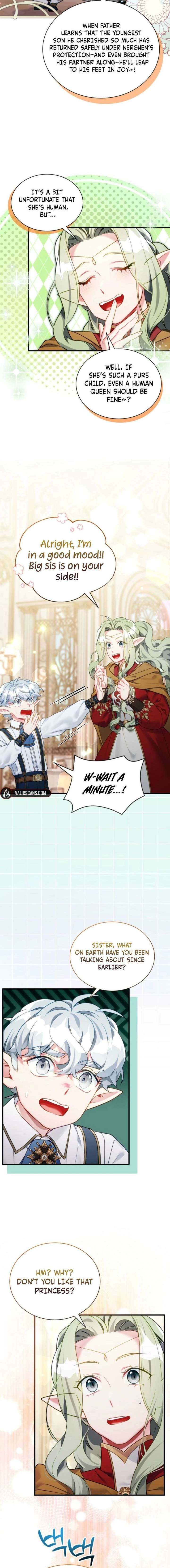 I’m A Stepmother, But My Daughter Is Just Too Cute! Chapter 164 - Page 6