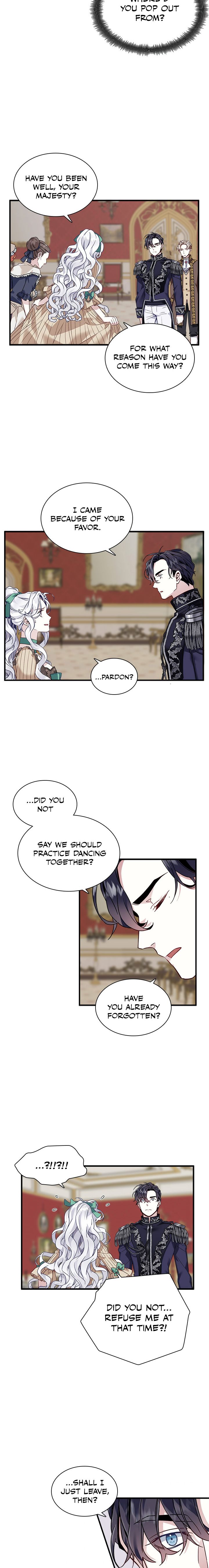 I’m A Stepmother, But My Daughter Is Just Too Cute! Chapter 29 - Page 9