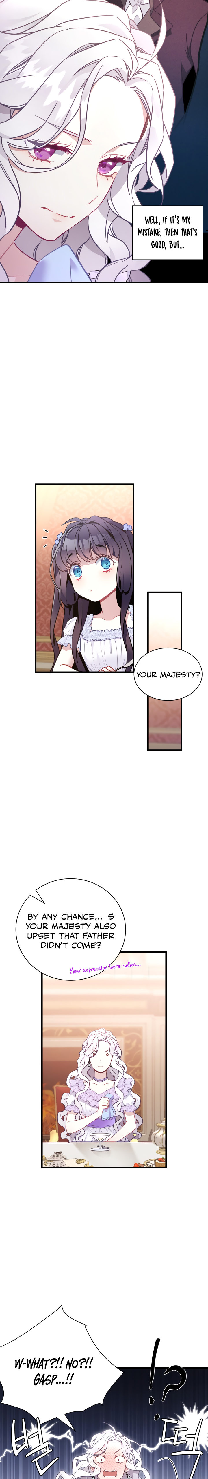 I’m A Stepmother, But My Daughter Is Just Too Cute! Chapter 41 - Page 15