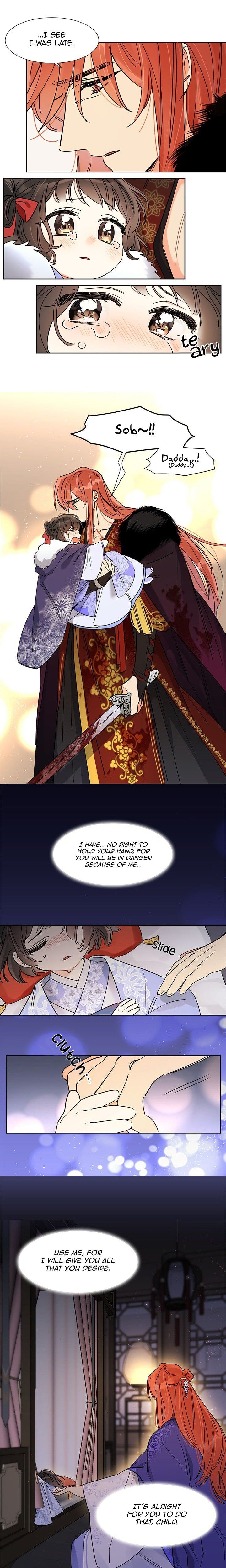 I Am the Precious Daughter of the Greatest Villain in the Fantasy World Chapter 1 - Page 4
