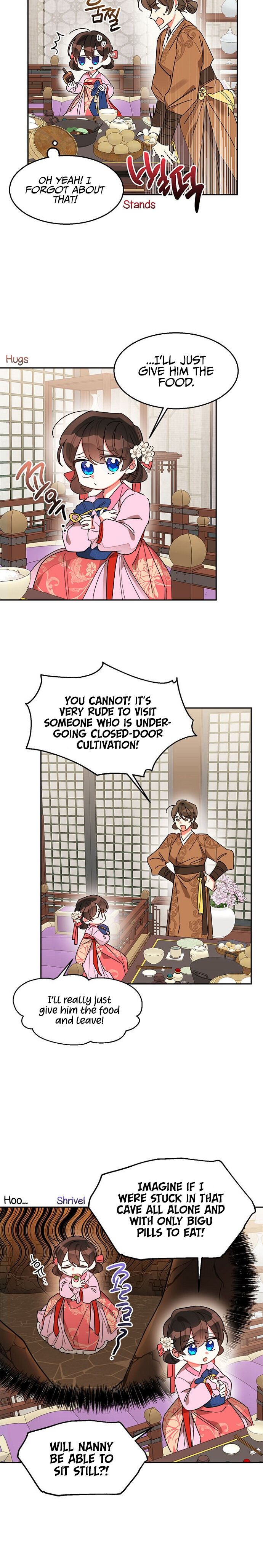 I Am the Precious Daughter of the Greatest Villain in the Fantasy World Chapter 10 - Page 13