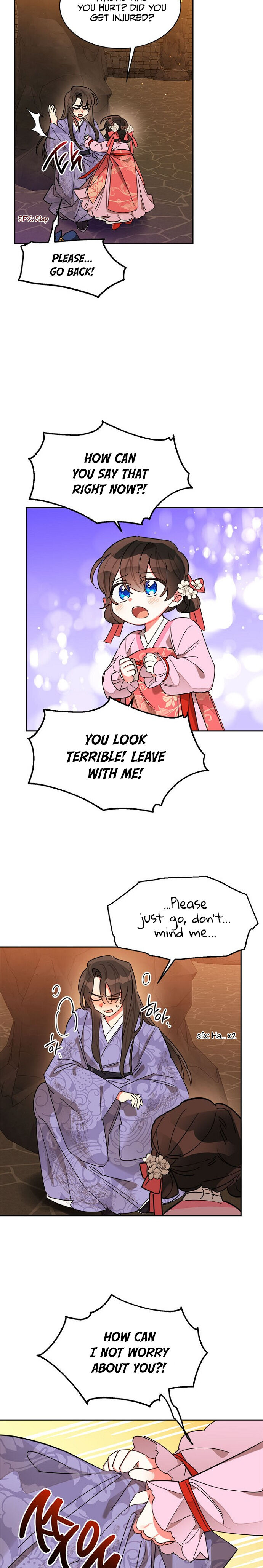 I Am the Precious Daughter of the Greatest Villain in the Fantasy World Chapter 10 - Page 18