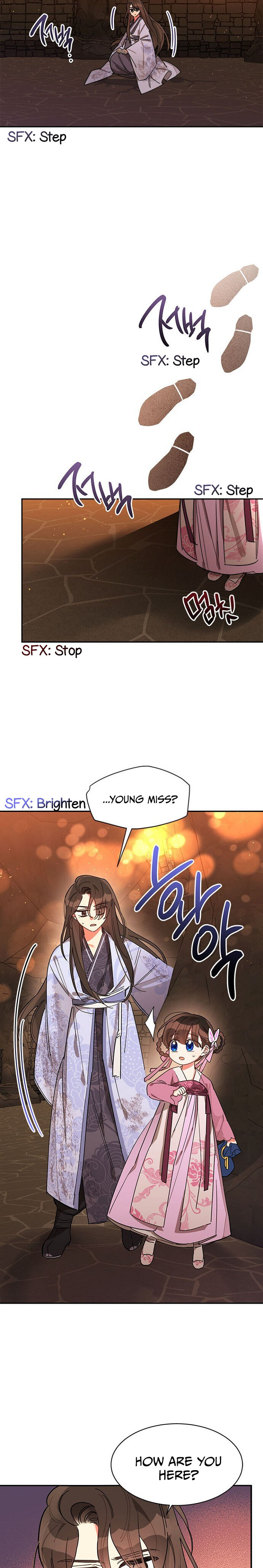 I Am the Precious Daughter of the Greatest Villain in the Fantasy World Chapter 10 - Page 2