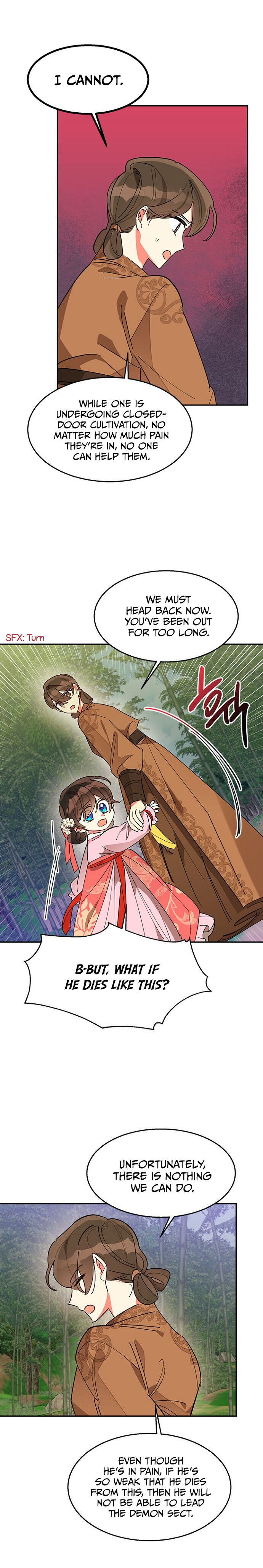 I Am the Precious Daughter of the Greatest Villain in the Fantasy World Chapter 10 - Page 21