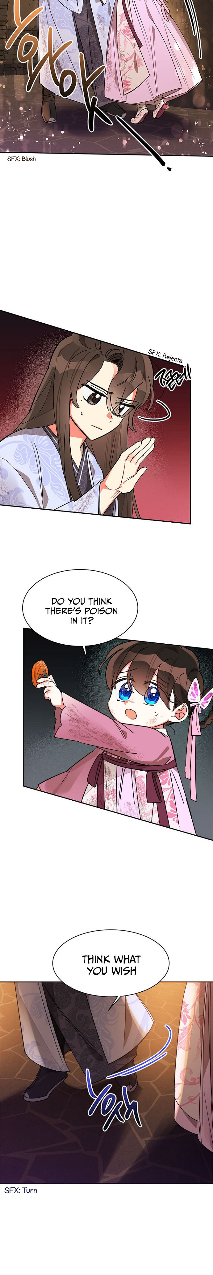 I Am the Precious Daughter of the Greatest Villain in the Fantasy World Chapter 10 - Page 7