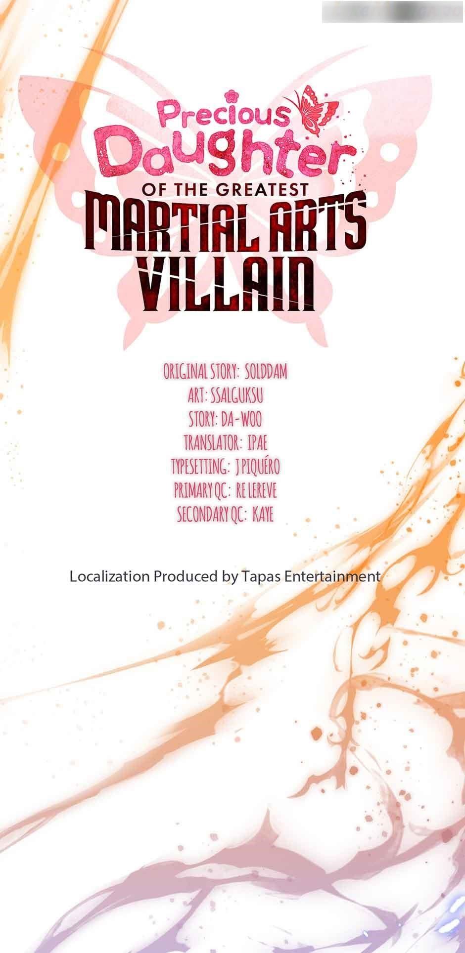 I Am the Precious Daughter of the Greatest Villain in the Fantasy World Chapter 101 - Page 25