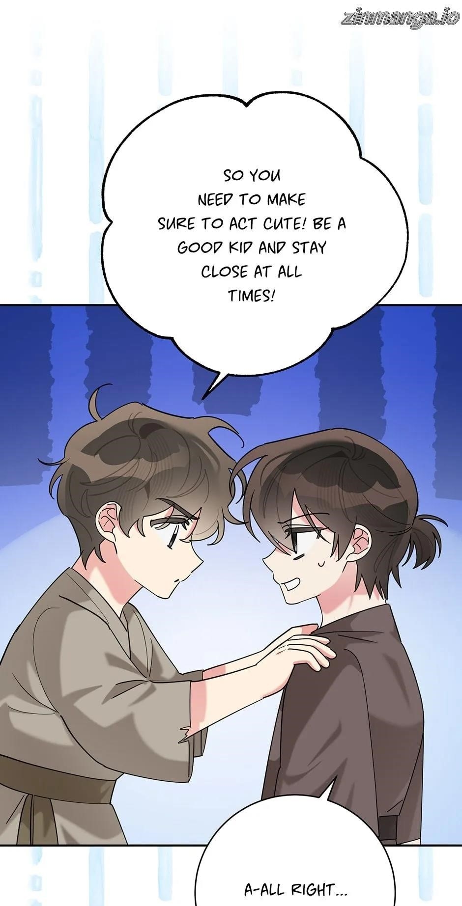 I Am the Precious Daughter of the Greatest Villain in the Fantasy World Chapter 102 - Page 20