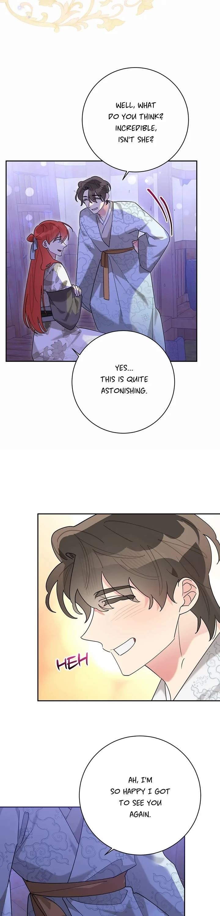 I Am the Precious Daughter of the Greatest Villain in the Fantasy World Chapter 103 - Page 11