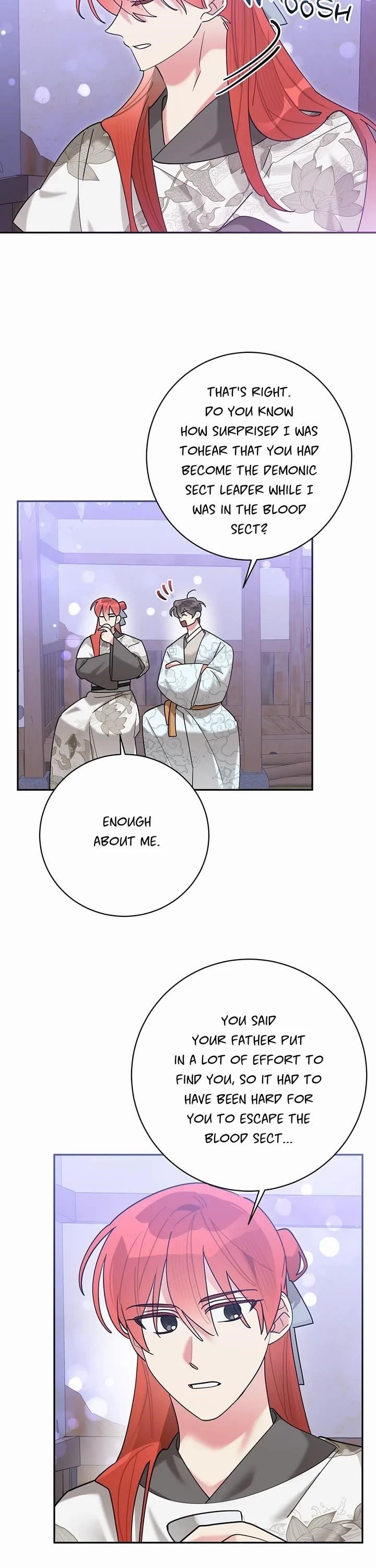 I Am the Precious Daughter of the Greatest Villain in the Fantasy World Chapter 103 - Page 18