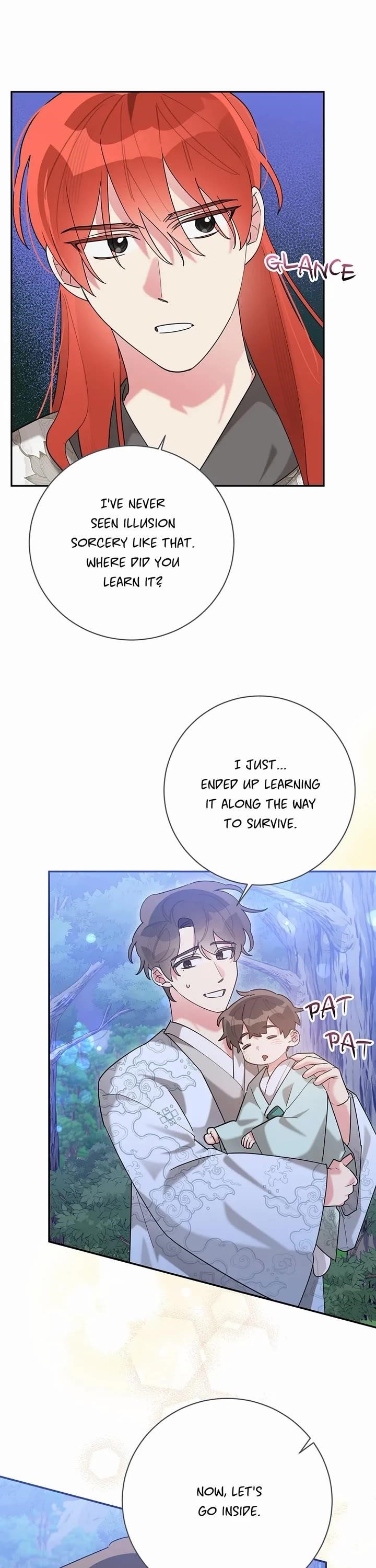 I Am the Precious Daughter of the Greatest Villain in the Fantasy World Chapter 103 - Page 2