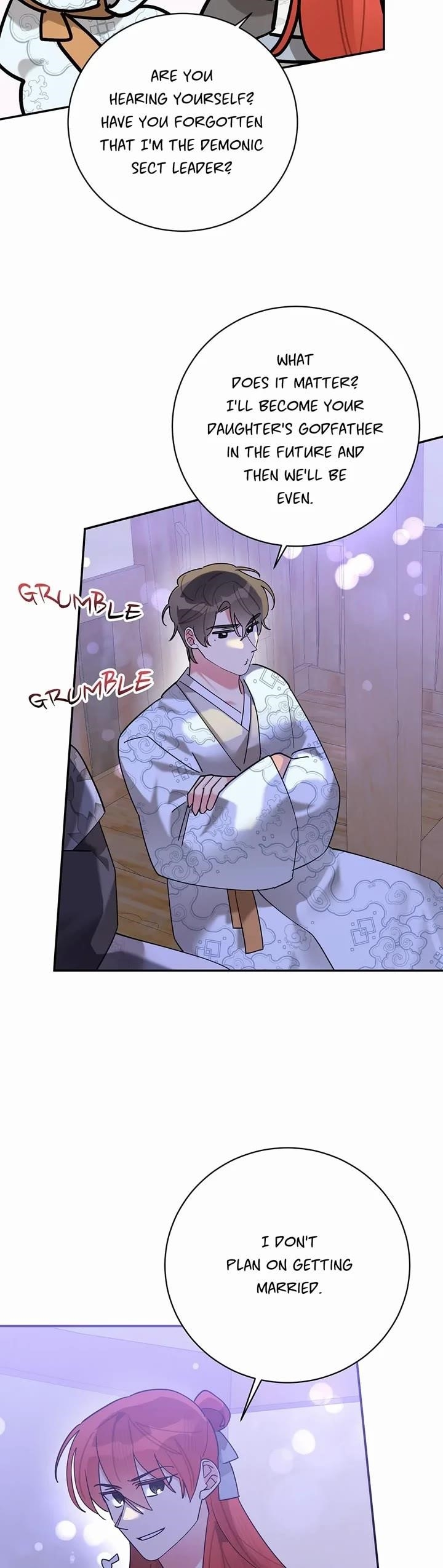 I Am the Precious Daughter of the Greatest Villain in the Fantasy World Chapter 103 - Page 20