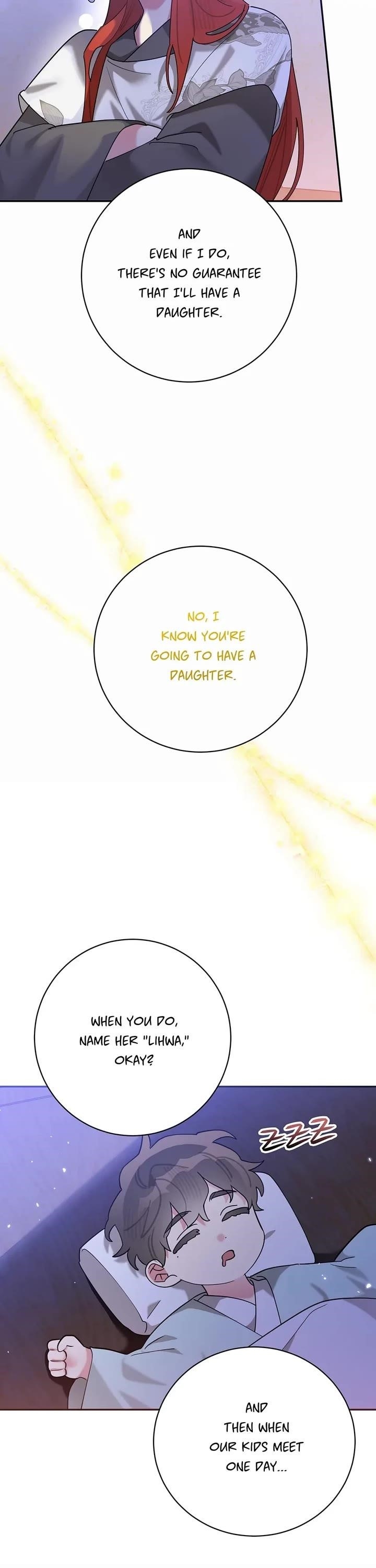 I Am the Precious Daughter of the Greatest Villain in the Fantasy World Chapter 103 - Page 21