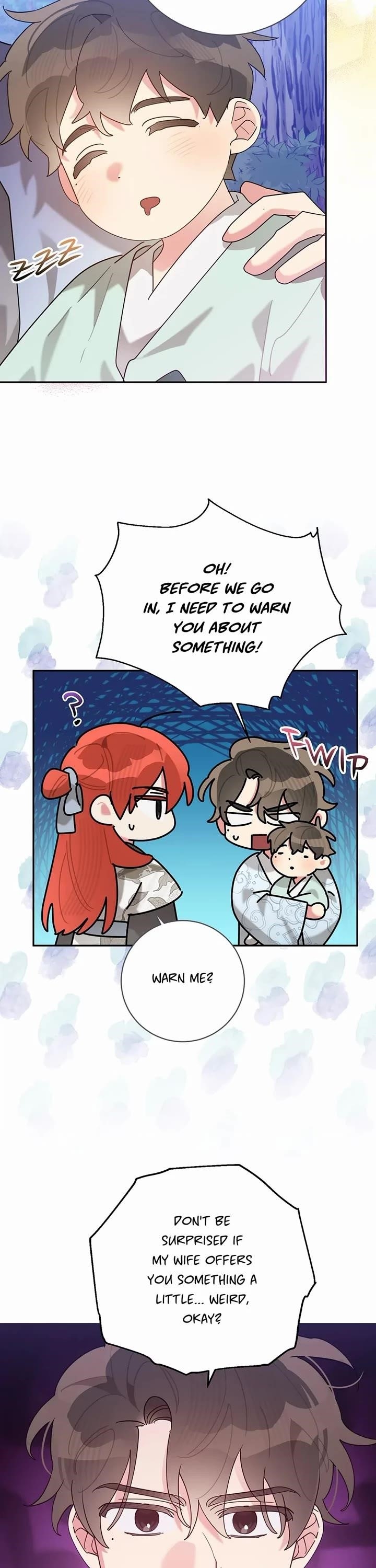 I Am the Precious Daughter of the Greatest Villain in the Fantasy World Chapter 103 - Page 3