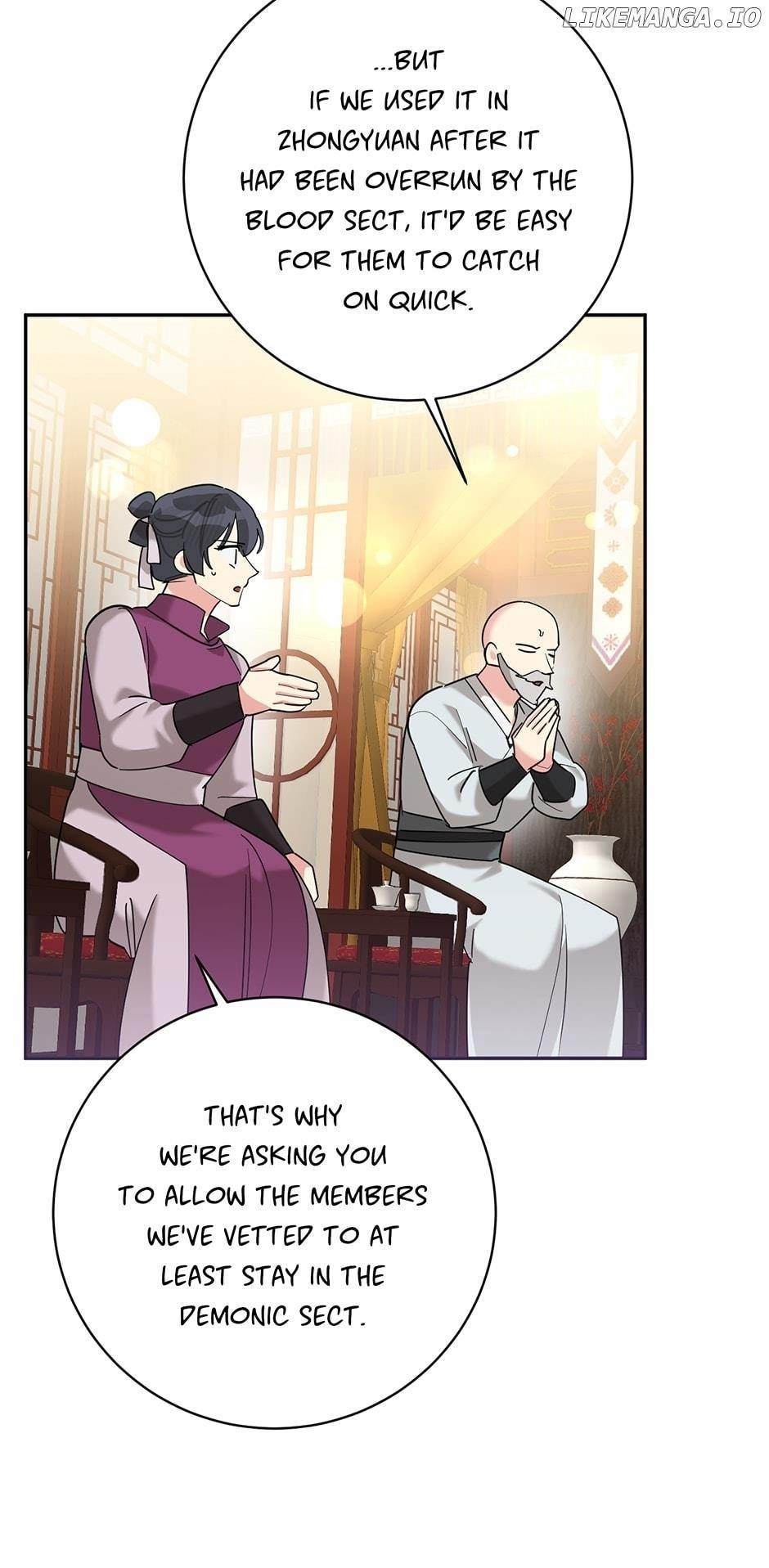 I Am the Precious Daughter of the Greatest Villain in the Fantasy World Chapter 104 - Page 34