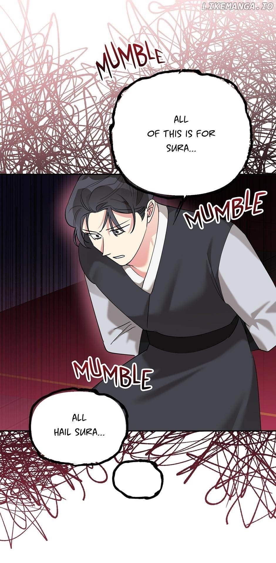 I Am the Precious Daughter of the Greatest Villain in the Fantasy World Chapter 104 - Page 37