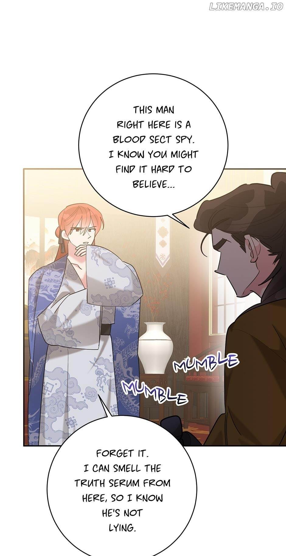 I Am the Precious Daughter of the Greatest Villain in the Fantasy World Chapter 104 - Page 38