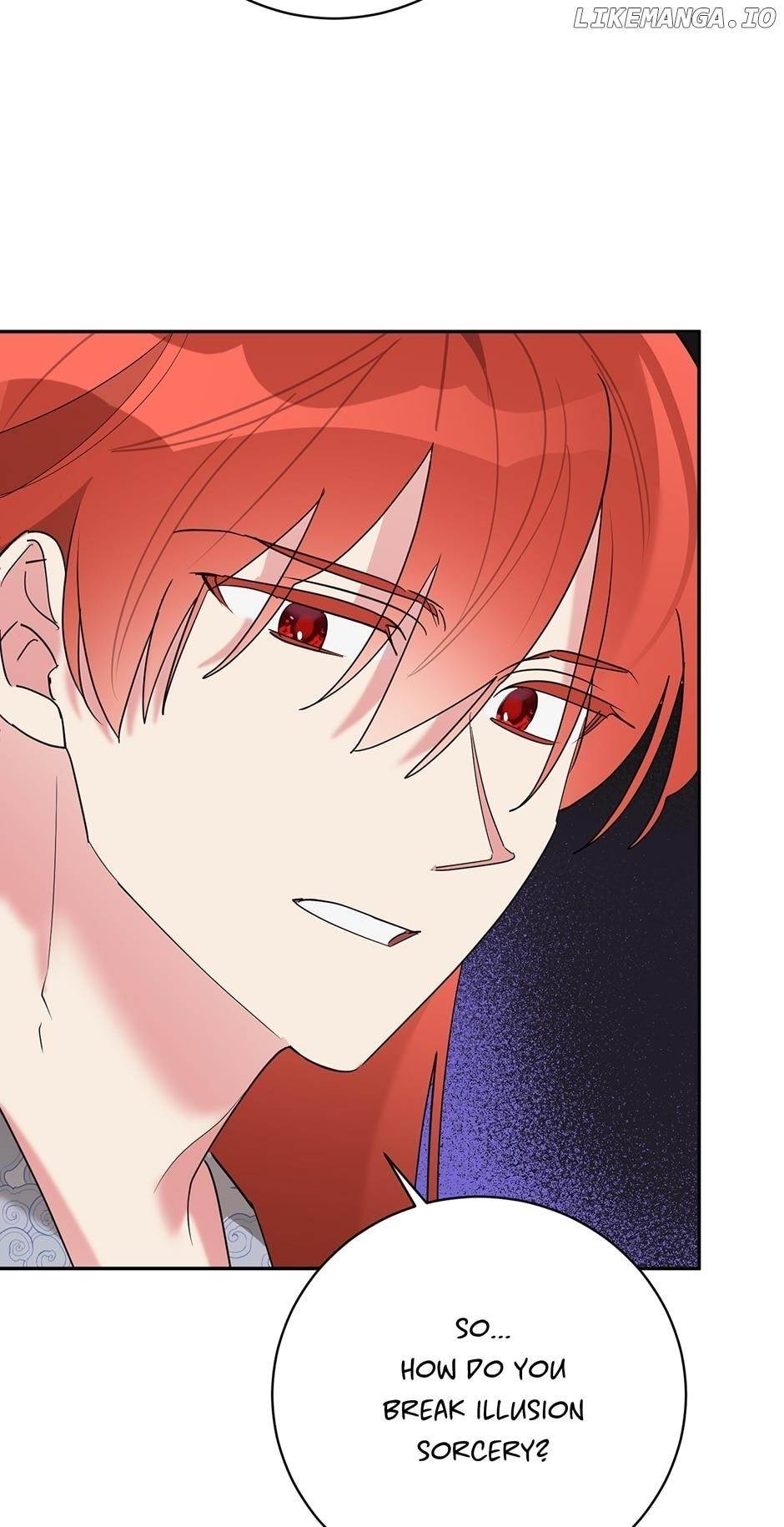 I Am the Precious Daughter of the Greatest Villain in the Fantasy World Chapter 104 - Page 39