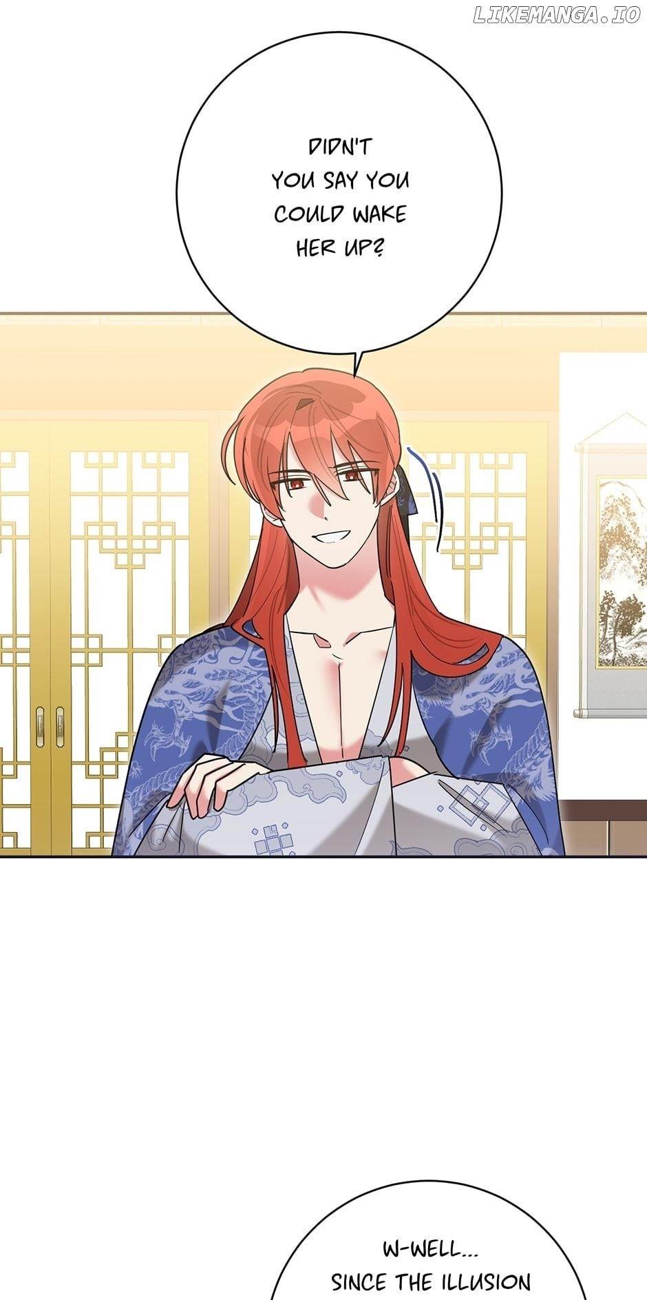 I Am the Precious Daughter of the Greatest Villain in the Fantasy World Chapter 104 - Page 46